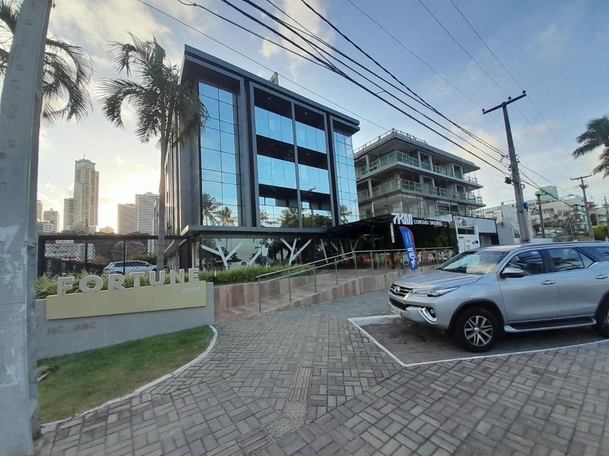 Fortune - Miramar Hospedagens Joao Pessoa Exterior photo